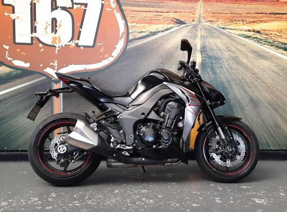 KAWASAKI Z1000 ABS KAWASAKI Z1000 ABS